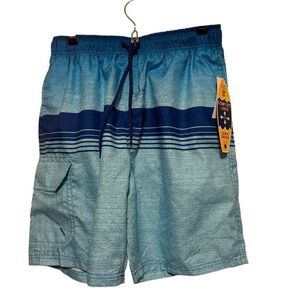 Surf Zone Men’s Surf & Swim Swim Trunks *New*
